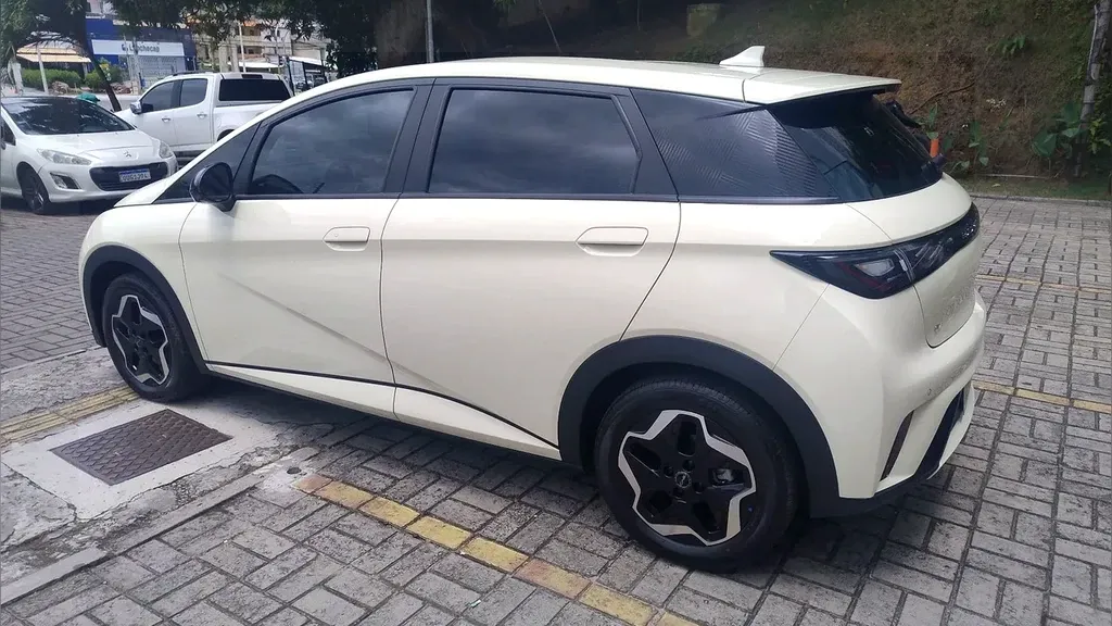 BYD Dolphin - Imagem 6