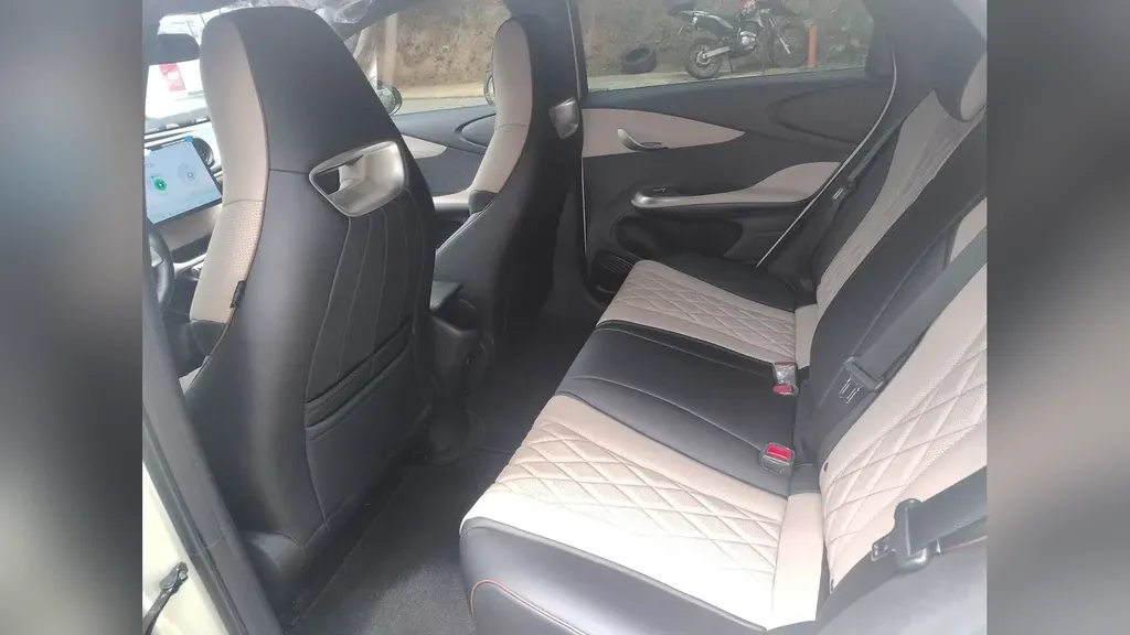 BYD Dolphin - Imagem 11