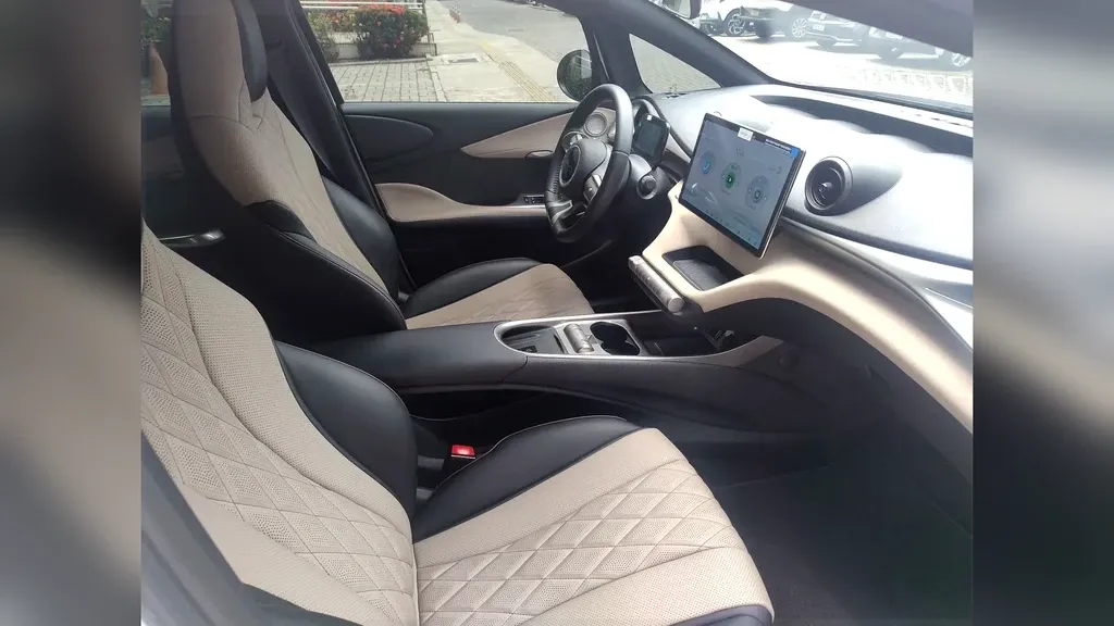 BYD Dolphin - Imagem 16