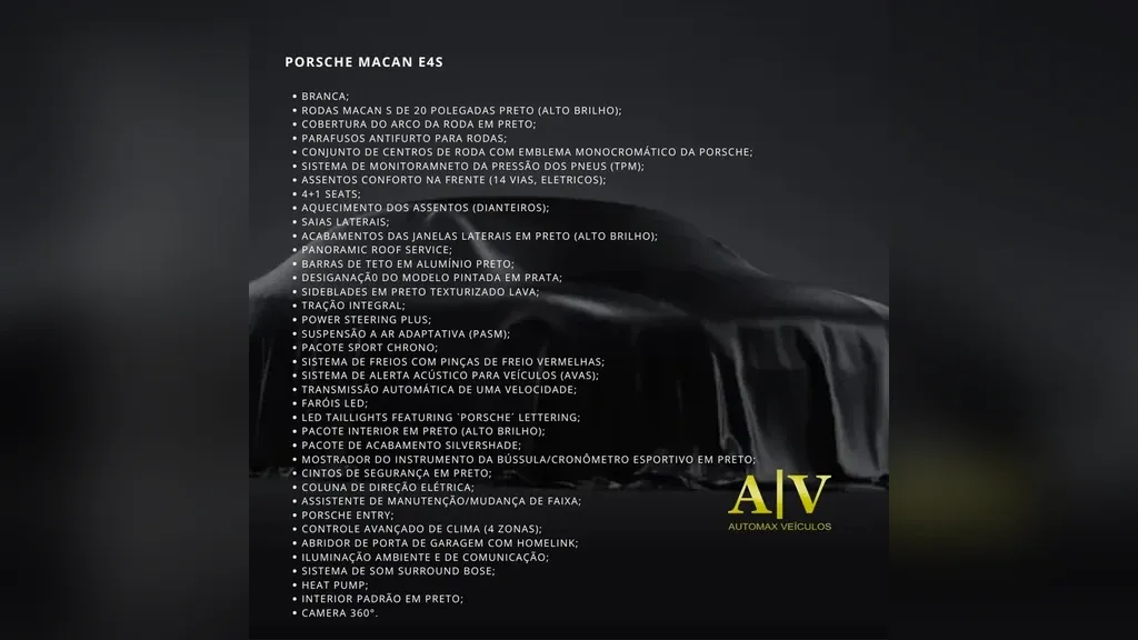 Porsche Macan - Imagem 2