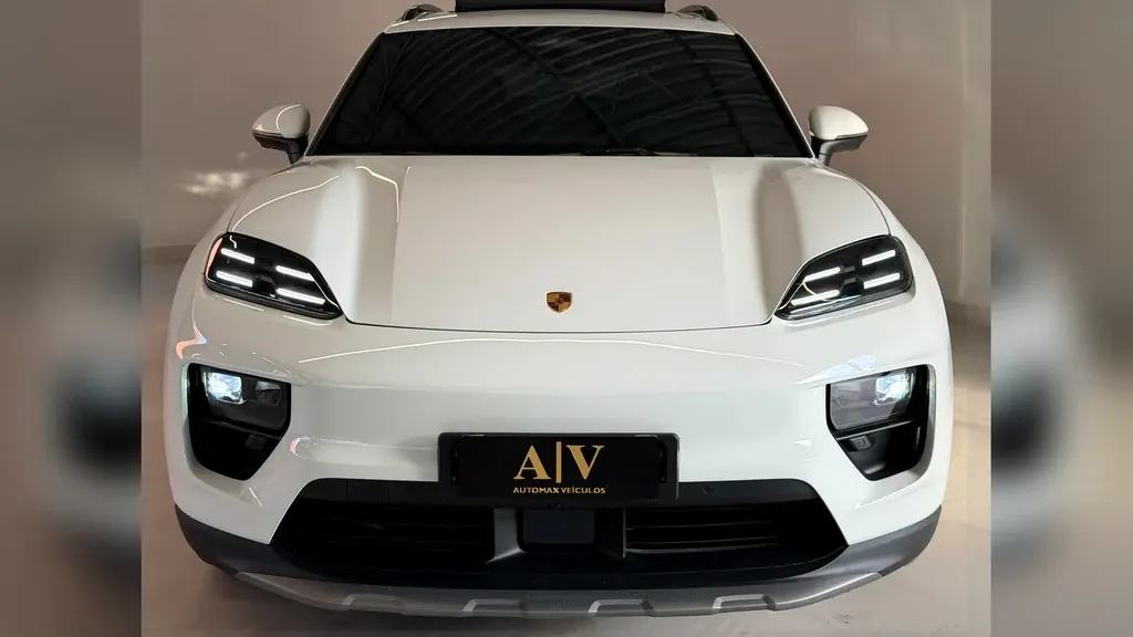 Porsche Macan - Imagem 4