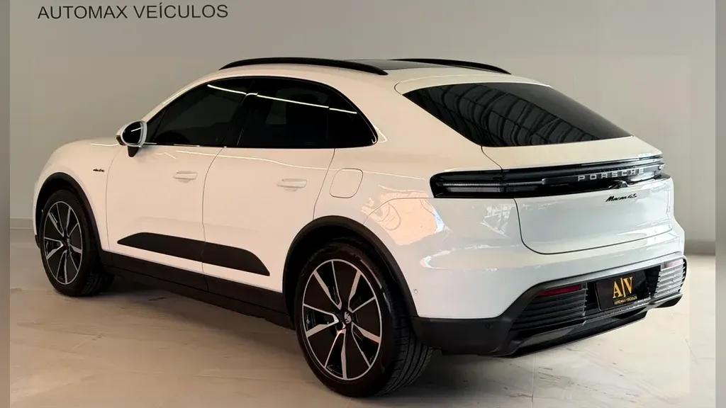 Porsche Macan - Imagem 7