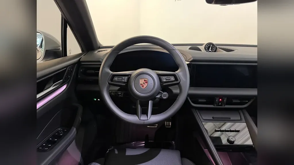 Porsche Macan - Imagem 11