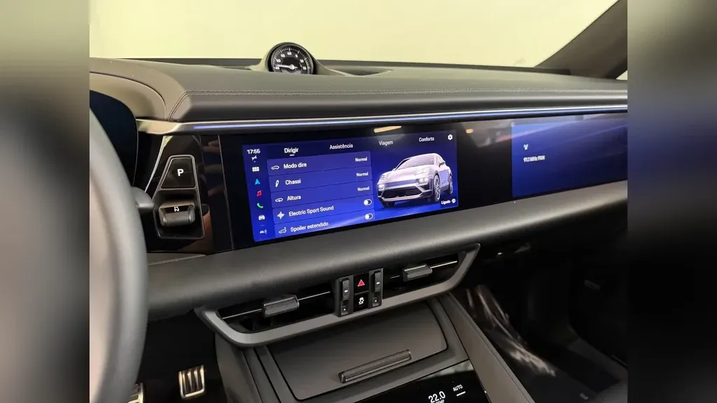 Porsche Macan - Imagem 13