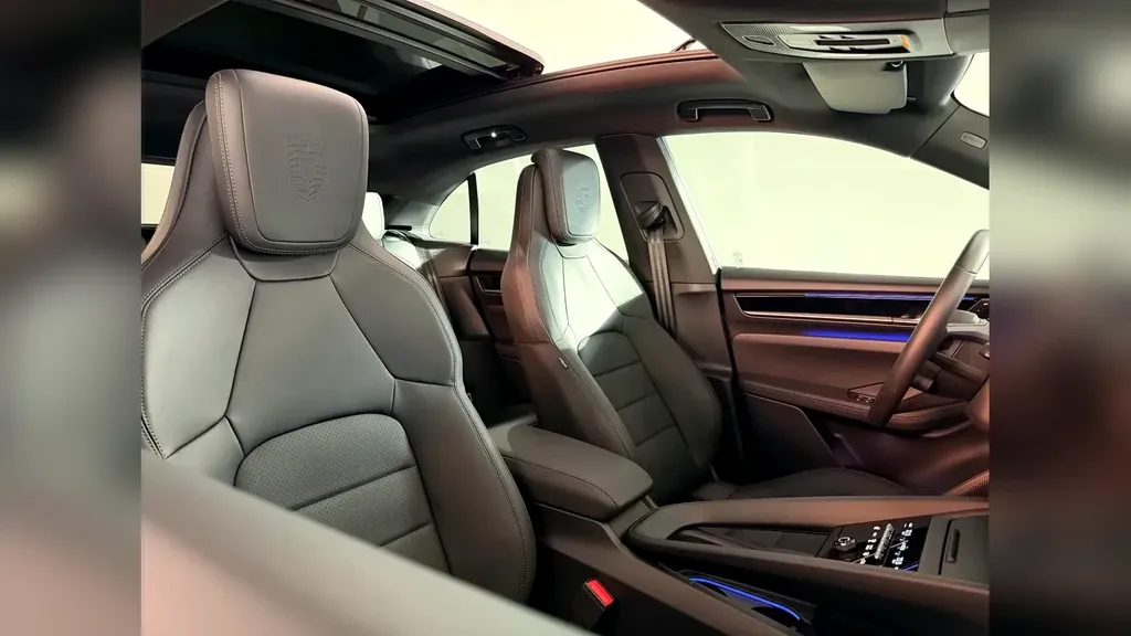 Porsche Macan - Imagem 17