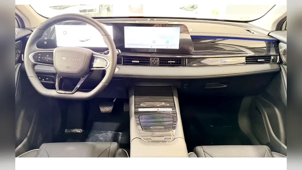 Omoda E5 - Imagem 14