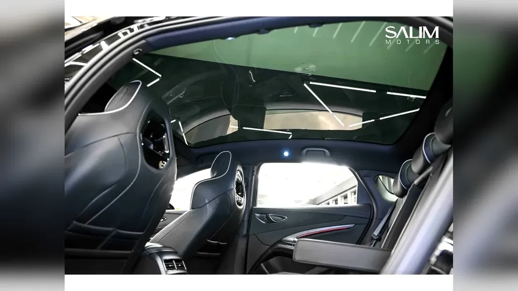 BYD Seal - Imagem 10