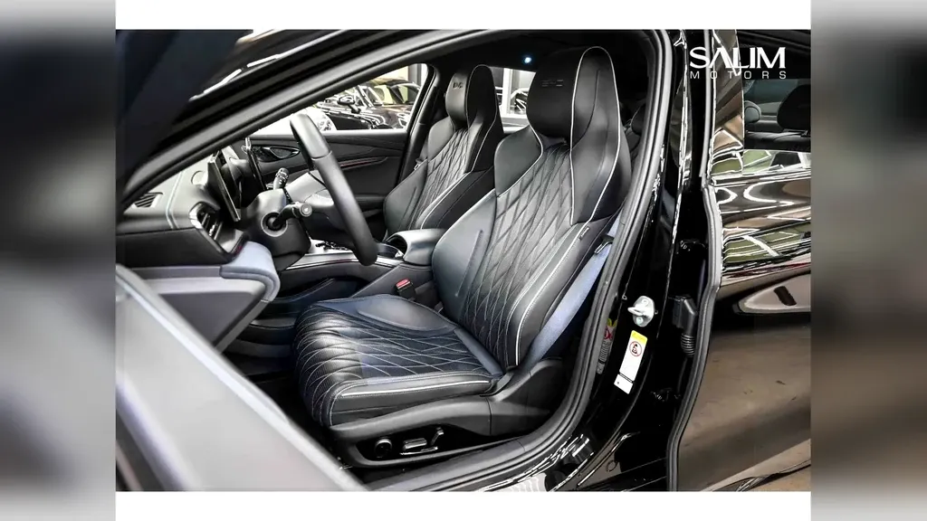 BYD Seal - Imagem 12