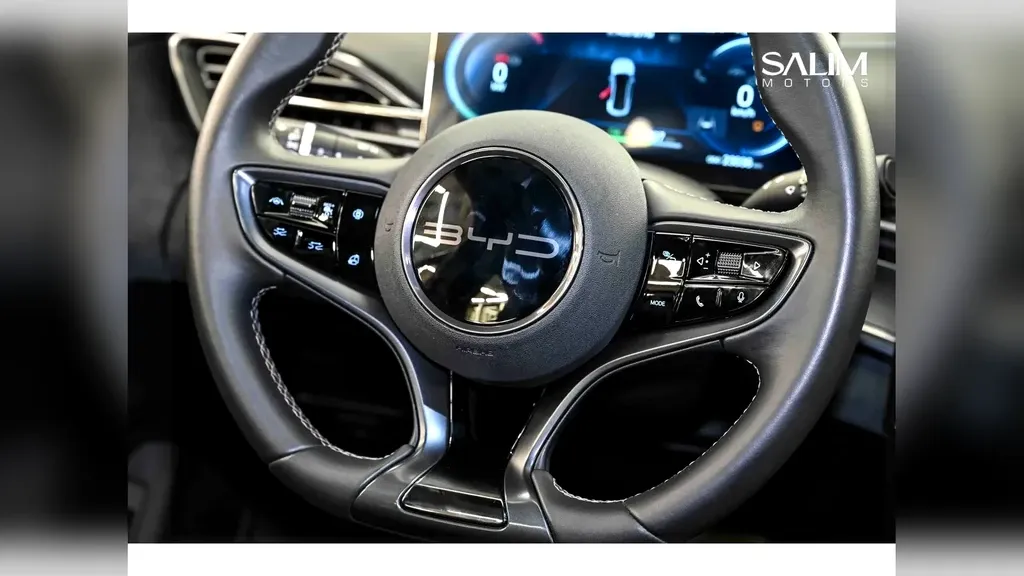 BYD Seal - Imagem 16