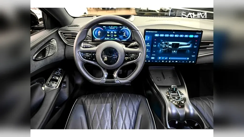 BYD Seal - Imagem 18