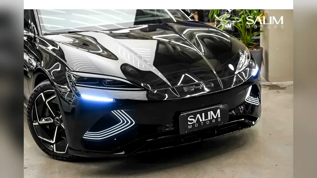 BYD Seal - Imagem 20