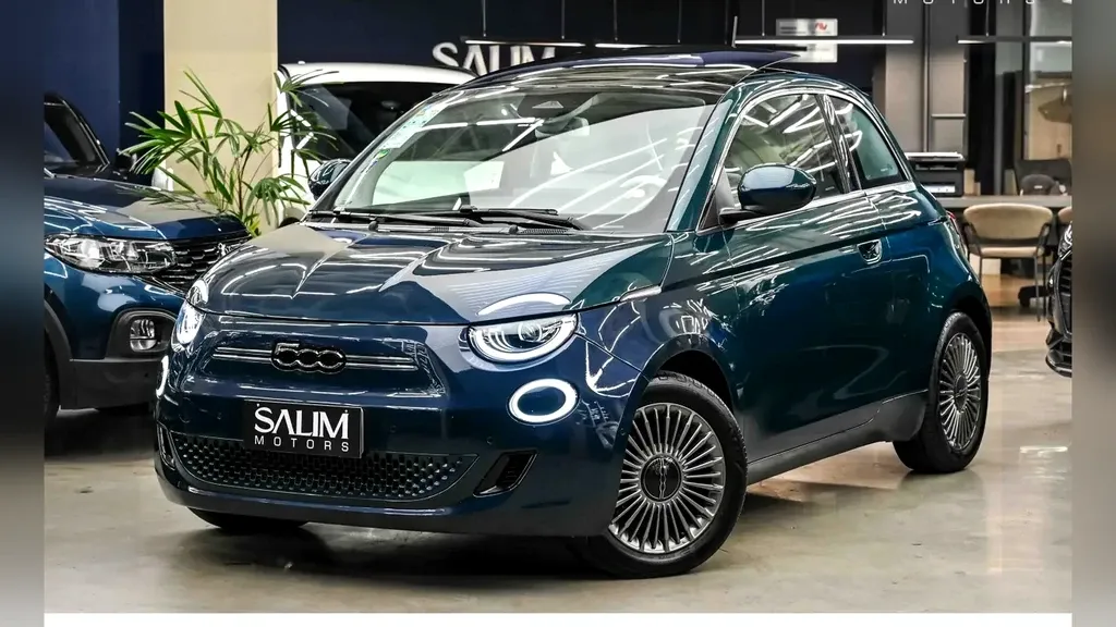 Fiat 500e - Imagem 3