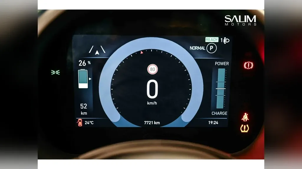 Fiat 500e - Imagem 9