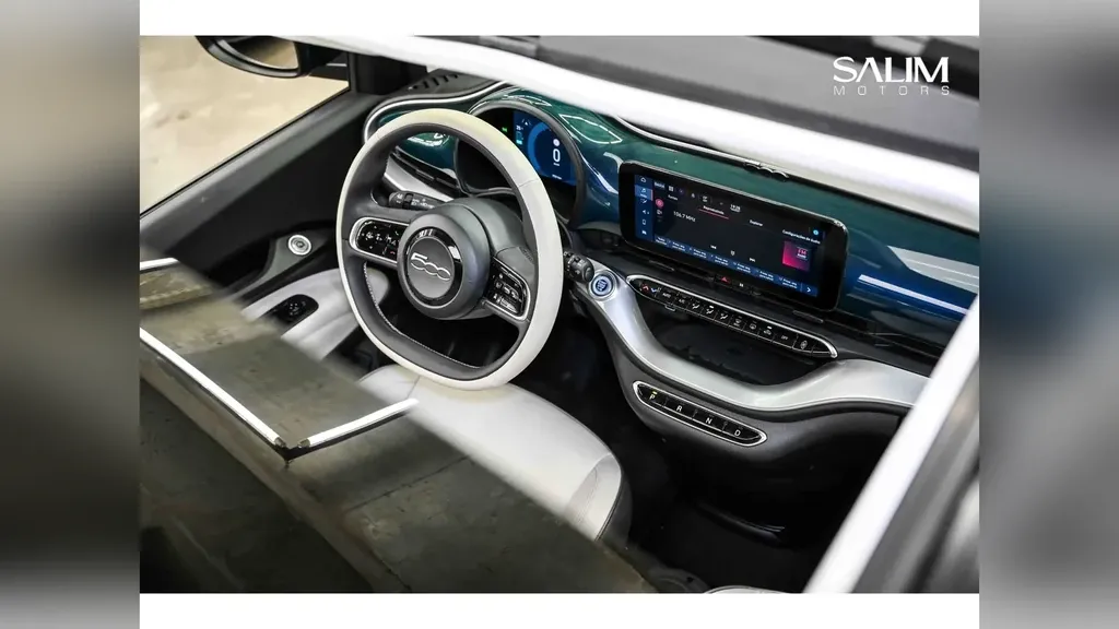 Fiat 500e - Imagem 19