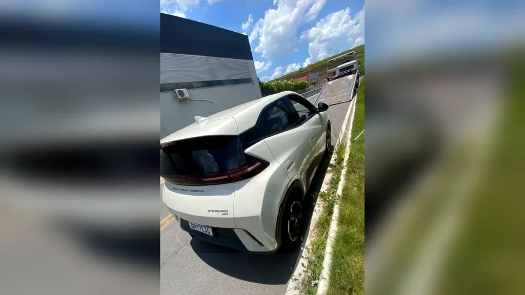 BYD Dolphin Mini - Imagem 5