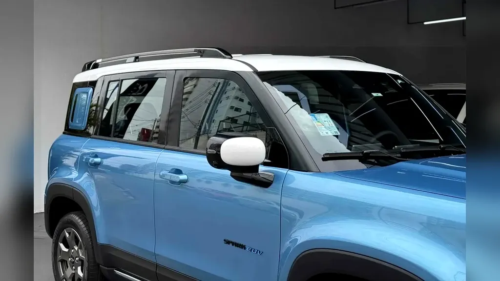 Chevrolet Spark Euv - Imagem 18