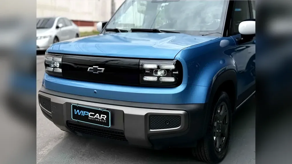 Chevrolet Spark Euv - Imagem 19