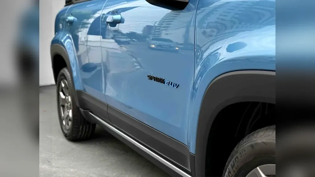 Chevrolet Spark Euv - Imagem 20