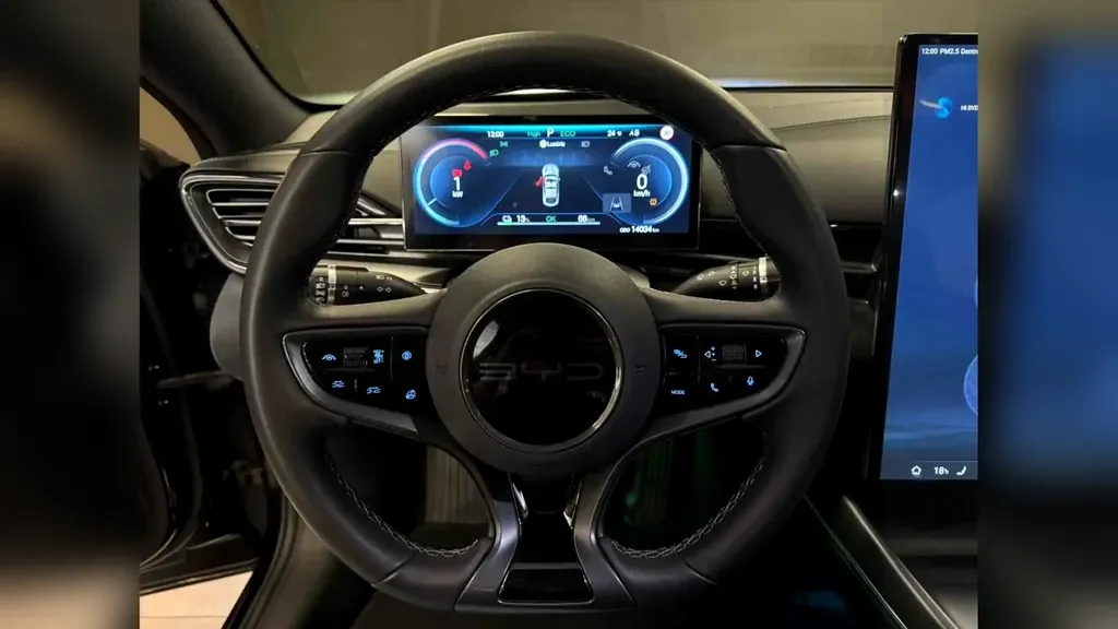 BYD Seal - Imagem 12