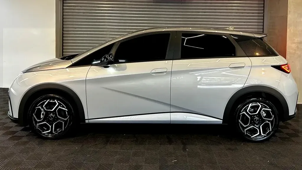 BYD Dolphin Plus - Imagem 4