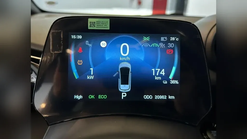 BYD Dolphin Plus - Imagem 5