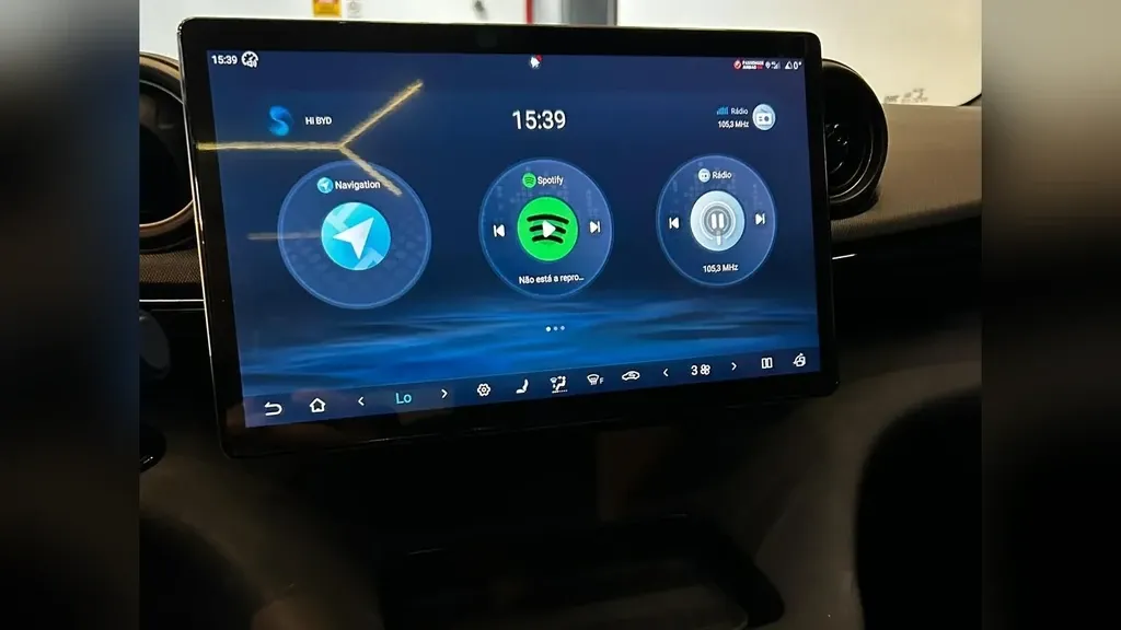 BYD Dolphin Plus - Imagem 6