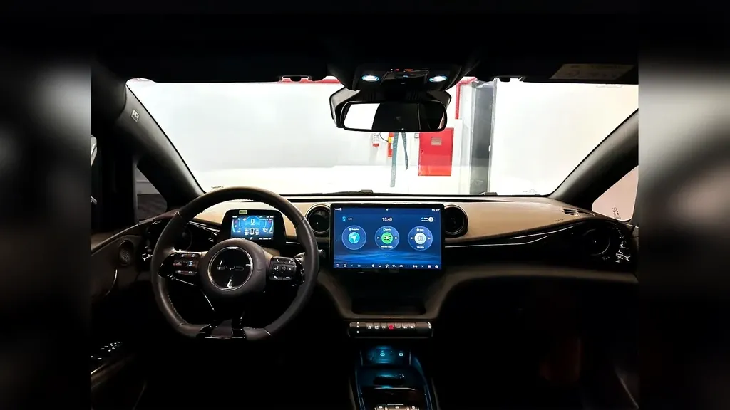 BYD Dolphin Plus - Imagem 7