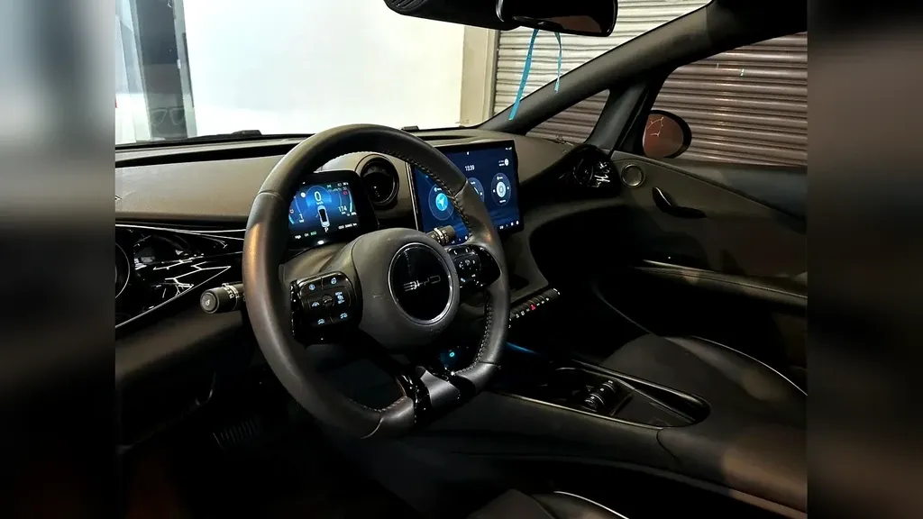 BYD Dolphin Plus - Imagem 9