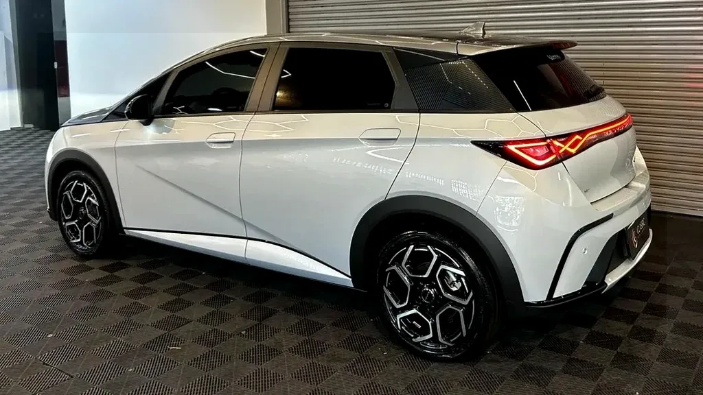 BYD Dolphin Plus - Imagem 14