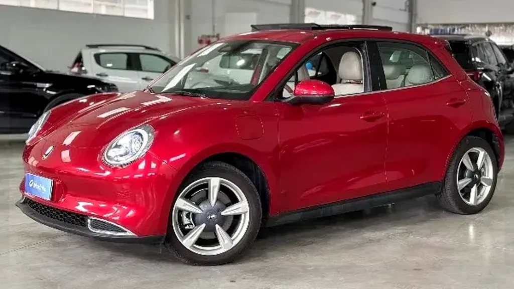 Foto de um gwm ora 03