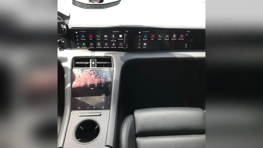 Porsche Taycan - Imagem 13