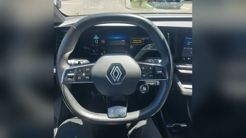 Renault Megane E-tech Electric - Imagem 4