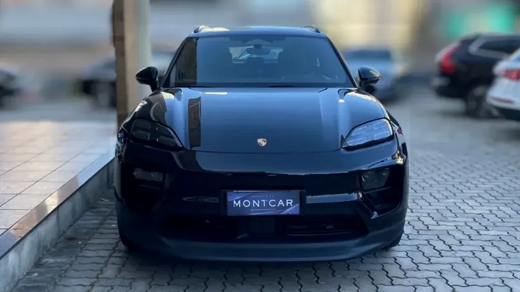 Porsche Macan - Imagem 2