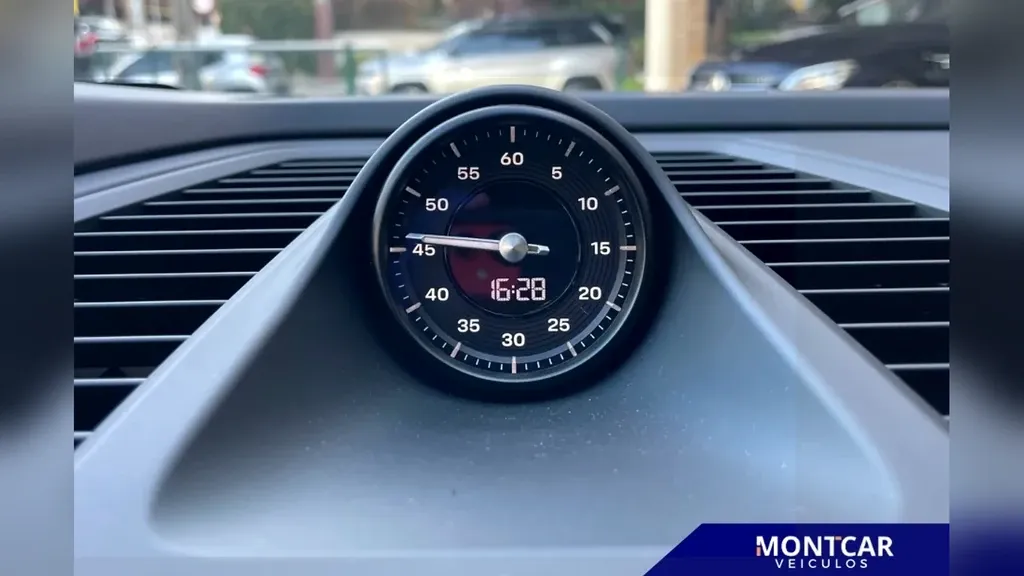 Porsche Macan - Imagem 9