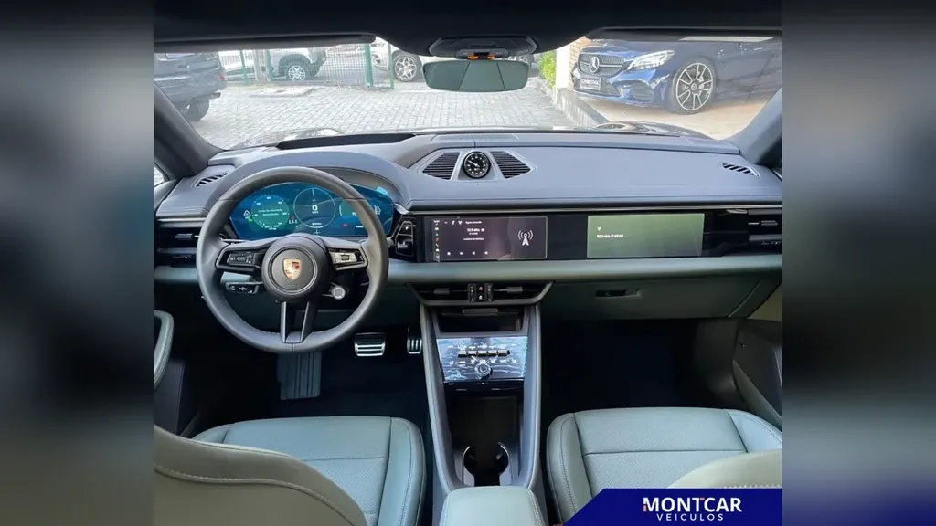 Porsche Macan - Imagem 14