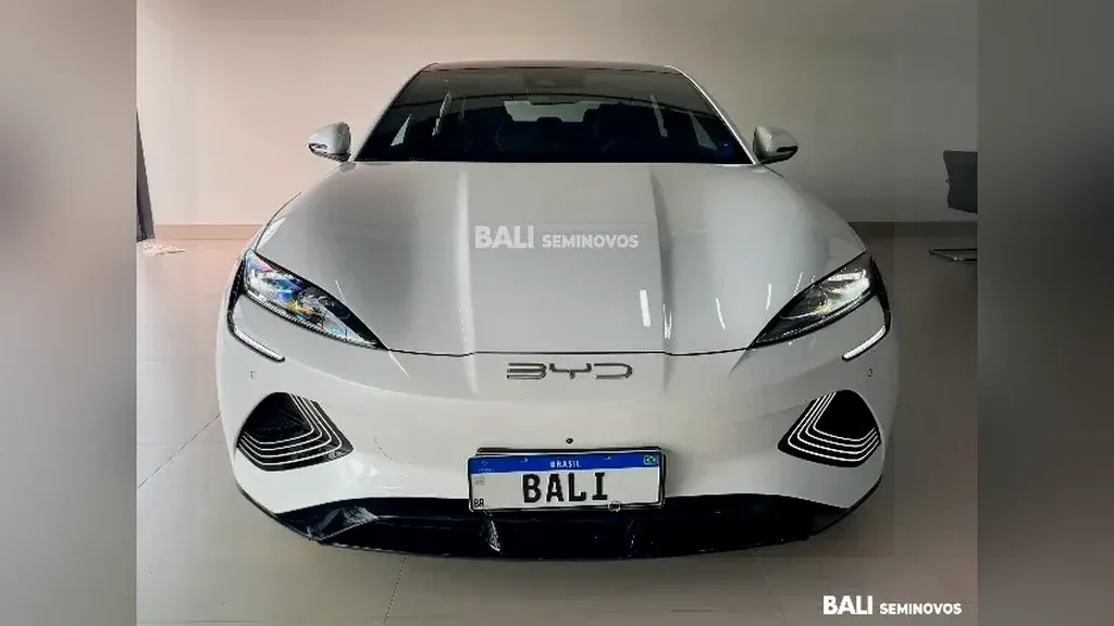 BYD Seal - Imagem 7