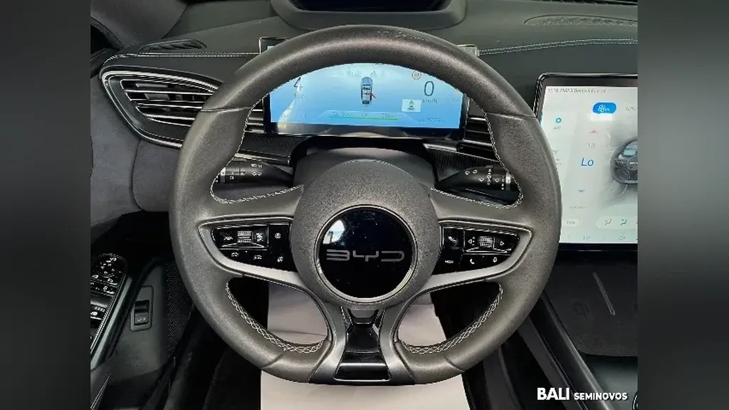 BYD Seal - Imagem 11