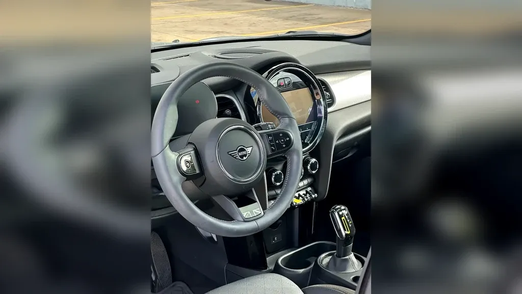 Mini CooperSE - Imagem 8