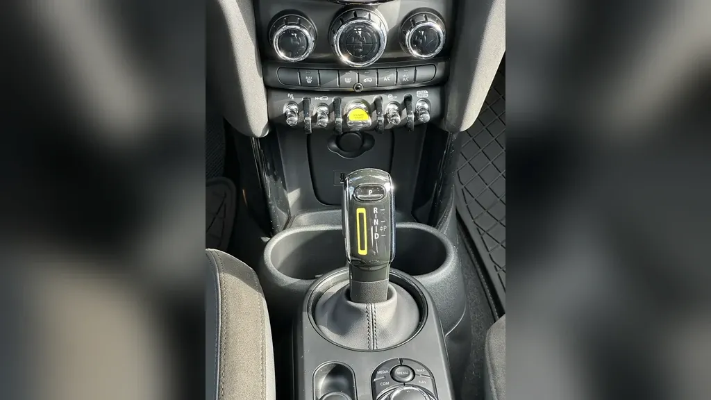 Mini CooperSE - Imagem 11