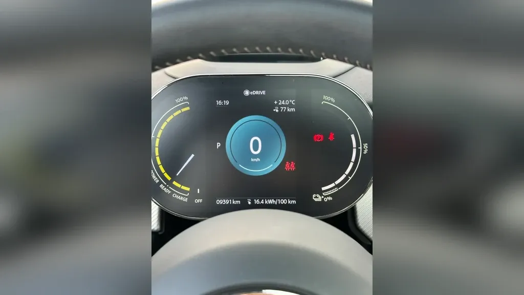 Mini CooperSE - Imagem 14