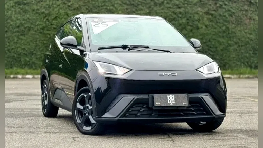 BYD Dolphin Mini - Imagem 2