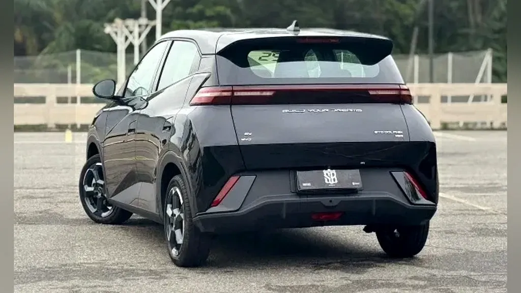 BYD Dolphin Mini - Imagem 5