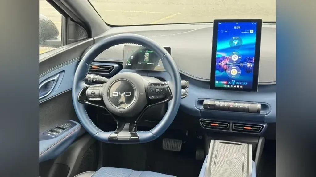 BYD Dolphin Mini - Imagem 8