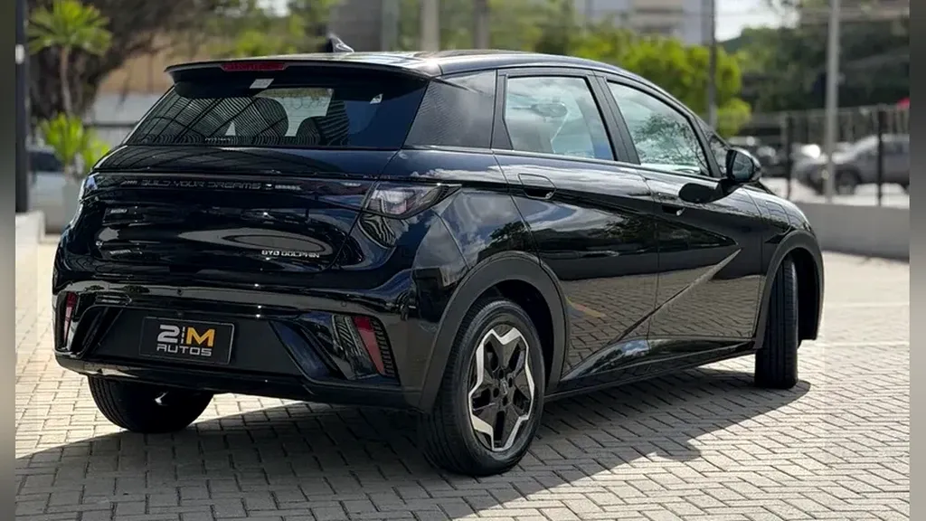 BYD Dolphin - Imagem 2