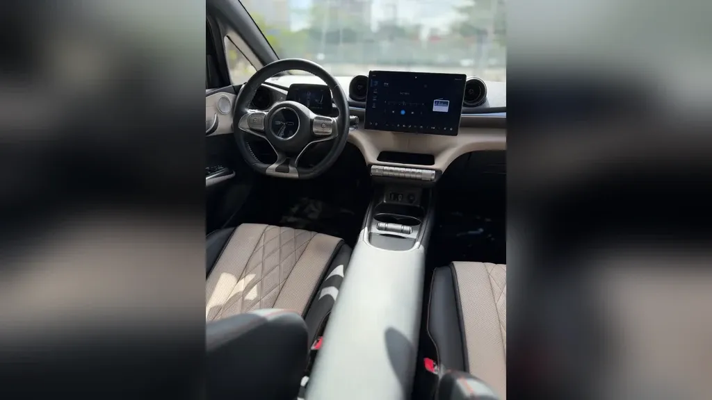 BYD Dolphin - Imagem 4