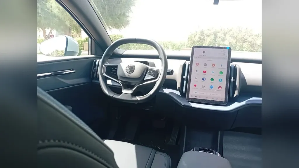 Volvo EX30 - Imagem 6