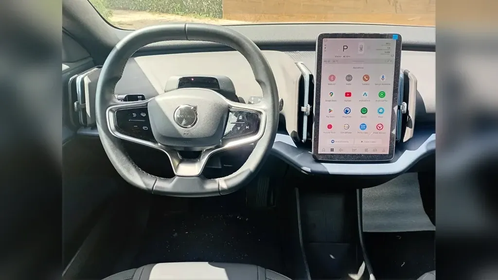 Volvo EX30 - Imagem 7