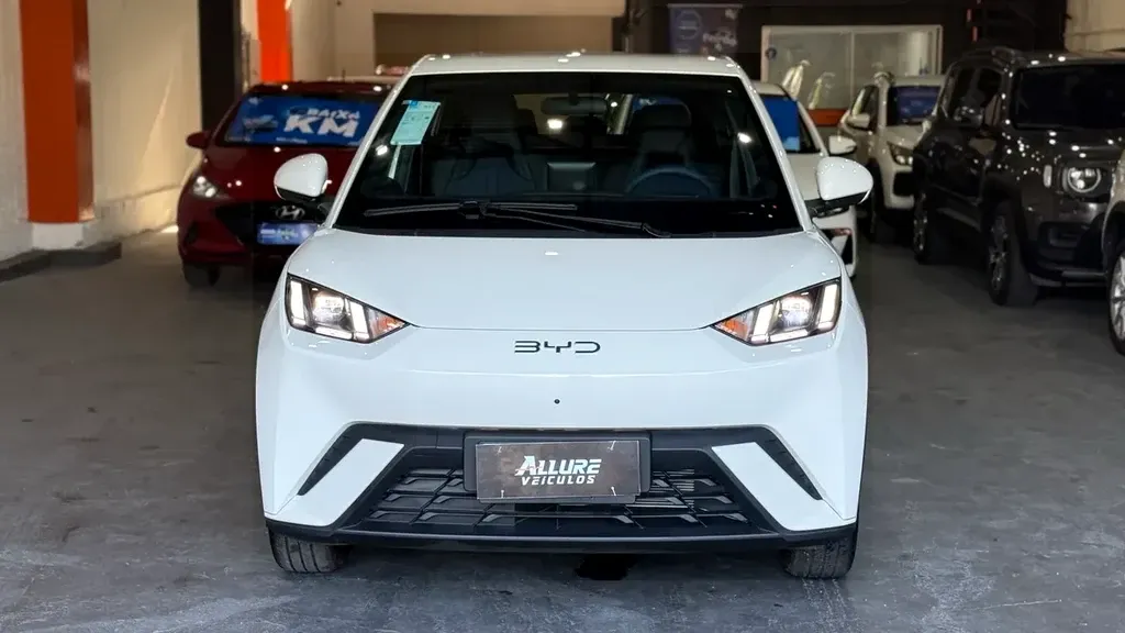 BYD Dolphin Mini - Imagem 2