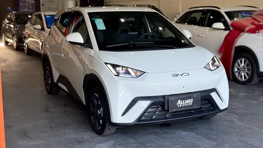 BYD Dolphin Mini - Imagem 3