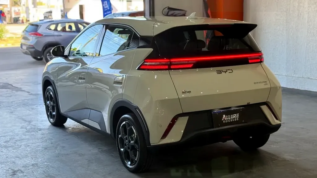 BYD Dolphin Mini - Imagem 6